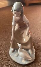 Porcelain figure nao for sale  REDCAR