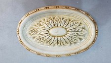 Rosone gesso ovale usato  Italia