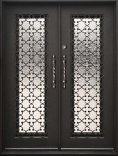 Wrought iron front for sale  HARLOW