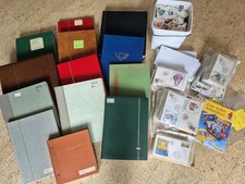 Große briefmarkensammlung alb gebraucht kaufen  Herford