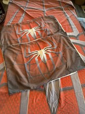 5 peças de edredom/capa de edredom e fronhas/travesseiro do Homem-Aranha super-herói comprar usado 5 peças de edredom/capa de edredom e fronhas/travesseiro do Homem-Aranha super-herói comprar usado  Enviando para Brazil
