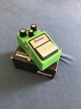 Ibanez tube screamer usato  Amelia