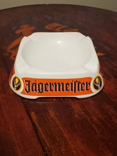 Jagermeister ceramic ashtray for sale  Pico Rivera