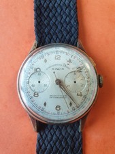 Montre mouvement landeron d'occasion  Brou-sur-Chantereine