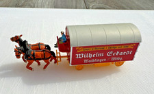 Pferdegespann wilhelm eckardt gebraucht kaufen  Lasbek, Pölitz, Steinhorst, Stubben