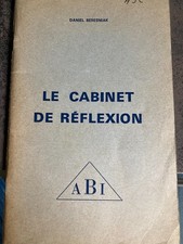 Cabinet reflexion franc d'occasion  Saint-Gobain