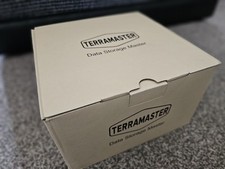 Terramaster 212 bay for sale  CONGLETON
