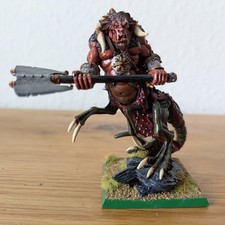 Warhammer fantasy tiermenschen gebraucht kaufen  Saarbrücken