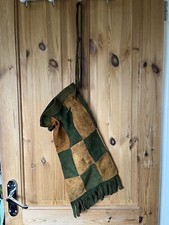 Deerskin crafts leather for sale  TOTNES