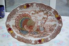 Vintage oval turkey for sale  DISS