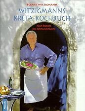 Witzigmanns kreta kochbuch gebraucht kaufen  Berlin