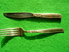 Oneida community silver for sale  BURNTISLAND