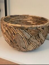 Large handmade bowl for sale  LONDON