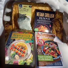 Vegan grillen vegetarisch gebraucht kaufen  Hamburg