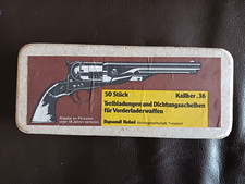 Vorderlader revolver munitions gebraucht kaufen  Rosenfeld