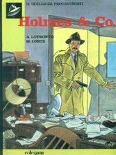 Holmes co. prima usato  Italia