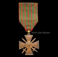 Ww1 french croix for sale  MORPETH