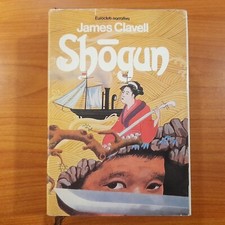 Shogun james clavell usato  Diano San Pietro