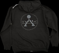 Moletom com capuz STARGATE Origin / Earth Symbol - Design angustiado com zíper para fãs de cinema comprar usado  Enviando para Brazil