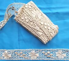 Dentelle ancienne fil d'occasion  Quettehou