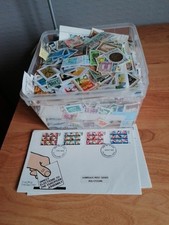 Lot timbres étranger d'occasion  Saint-Vallier