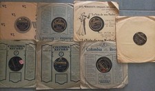Lot disques columbia d'occasion  Maîche