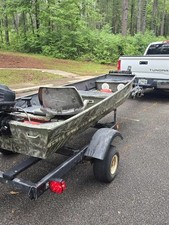 John boat made for sale  Lagrange