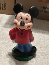 Vintage mickey mouse for sale  Troy