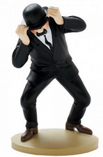 Figurine tintin dupond d'occasion  Lille-