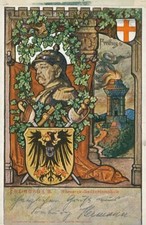 Ansichtskarte freiburg bismarc gebraucht kaufen  Eggenstein-Leopoldshafen