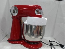 UsadoMuito Bom - Cuisinart Precision Master Stand Mixer, Vermelho, 5,5 QT comprar usado  Enviando para Brazil