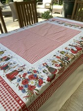 Beauville tablecloth german d'occasion  Expédié en Belgium
