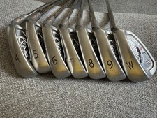 Ping i15 irons for sale  PLYMOUTH