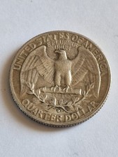 Quarter dollar 1963 d'occasion  Plouarzel