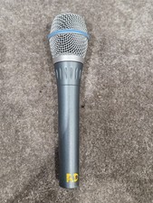 Shure beta 87c for sale  LITTLEHAMPTON