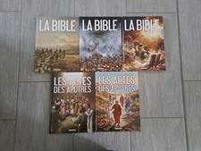 Bible volumes tbe d'occasion  Dangé-Saint-Romain