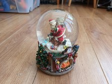 Musical water snow for sale  YEOVIL