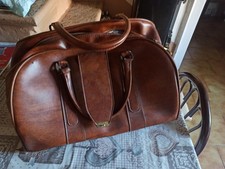 Borsa pelle dottore usato  Bari