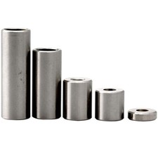 Edelstahl hülsen distanzhüls gebraucht kaufen Edelstahl hülsen distanzhüls gebraucht kaufen  Bielefeld