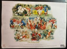 Autographed wales grand for sale  WARRINGTON