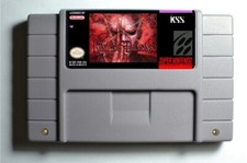 King demons snes d'occasion  Expédié en Belgium