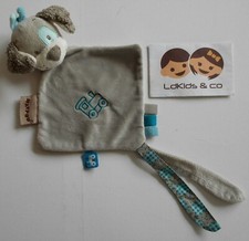Doudou peluche nattou d'occasion  Saint-Gilles-Croix-de-Vie