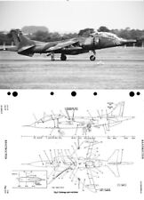 Hawker harrier mk4 for sale  LONDON