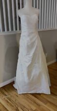 David bridal white for sale  Yonkers