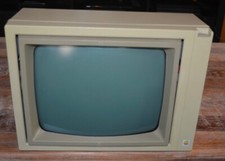 Apple green crt for sale  WALTHAM ABBEY
