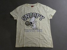 Snoopy tennis shirt gebraucht kaufen  Eggenstein-Leopoldshafen