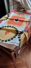 Foulard vintage soie d'occasion  Cognac