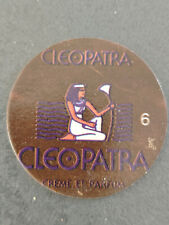 Pog cleopatra publicitaire d'occasion  Franqueville-Saint-Pierre