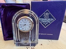 Edinburgh crystal miniature for sale  WINCHESTER