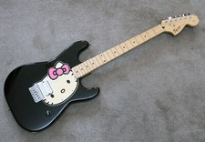 Squier hello kitty for sale  UK